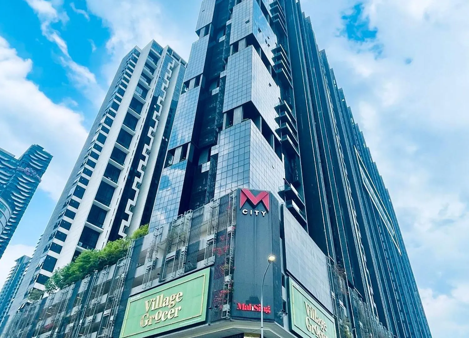 M City Ampang Apartment By Iconus Kuala Lumpur
